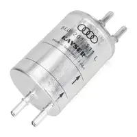 ORIGINAL Audi Seat Kraftstofffilter Benzinfilter A4 B6 B7 Exeo 1.8 T 8E0201511L