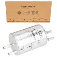 ORIGINAL Audi Seat Kraftstofffilter Benzinfilter A4 B6 B7 Exeo 1.8 T 8E0201511L