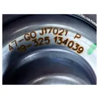 ORIIGNAL Audi K&uuml;hler Abgasr&uuml;ckf&uuml;hrung A4 B7 A6 C6 2.0 TDI 03G131512AL