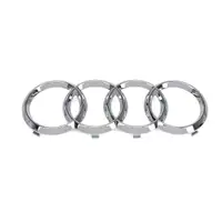 ORIGINAL Audi Emblem Logo K&uuml;hlergrill A3 8V A5 F5 A6 C8 C9 8T0853605 2ZZ