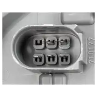 ORIGINAL Audi Heckleuchte ABGEDUNKELT A3 8P 2-T&uuml;rer Facelift hinten rechts 8P3945096B