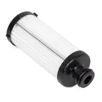 ORIGINAL AUDI hydraulic filter set + 6L WOLF transmission oil A4 B9 A5 F5 A6 C7 C8 A7 Q5 8RB FY