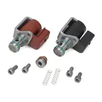 ORIGINAL Audi Rep.-Satz Magnetventil Hinterachsgetriebe A4 B8 B9 A6 C7 C8 C9 Q5 0BF598079