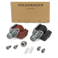 ORIGINAL Audi Rep.-Satz Magnetventil Hinterachsgetriebe A4 B8 B9 A6 C7 C8 C9 Q5 0BF598079
