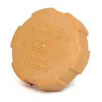 ORIGINAL GM Opel expansion tank Coolant reservoir + cap Zafira B