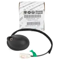 ORIGINAL Alfa Romeo antenna antenna base bracket Giulietta 940 to model year 09.2013 50529315