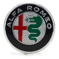 1x ORIGINAL Alfa Romeo Nabendeckel Felgendeckel Alufelge &Oslash; 60 mm Giulietta Giulia 50539932