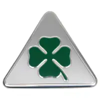 ORIGINAL Alfa Romeo Quadrifoglio emblem fender GIULIETTA 940 LEFT 50522052