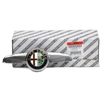 ORIGINAL Alfa Romeo emblem logo radiator grille Scudetto 147 (937) 156058943