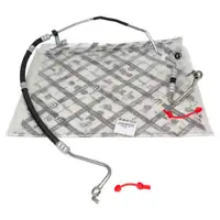 ORIGINAL Alfa Romeo hydraulic hose power steering line 159 BRERA SPIDER 2.4 JTDM 50504346