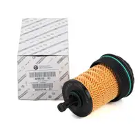 ORIGINAL Alfa Romeo Oil Filter Engine Oil Filter Giulia (952) Stelvio (946) 2.9 670051032