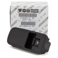 ORIGINAL Alfa Romeo switch window regulator Mito 955_ front right 156085172