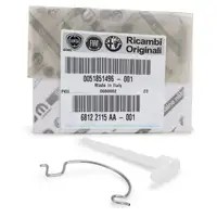 ORIGINAL Alfa Romeo clip pin fuel cap Giulietta 51851496