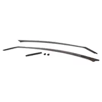 ORIGINAL Alfa Romeo wind deflectors, side window set, GIULIETTA 940, front, 71805867