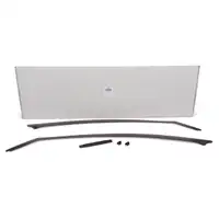 ORIGINAL Alfa Romeo wind deflectors, side window set, GIULIETTA 940, front, 71805867