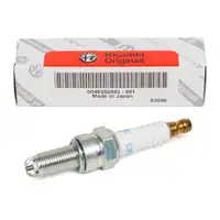 1x ORIGINAL Alfa Romeo spark plug 147 937 1.6 16V T.Spark ECO / 1.6 LPG 46550992