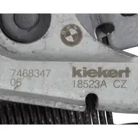 ORIGINAL BMW Motorhaubenschloss F40 G42 F44 G20 G21 G22 G23 G26 i4 links 51237468347