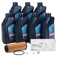 7L ORIGINAL BMW 0W-20 engine oil + oil filter 1 Series 2 Series 3 Series 4 Series 5 Series 6 Series 7 Series X3 X4 X5 X6 B58 B57