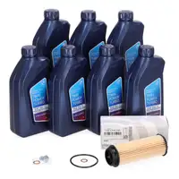 7L ORIGINAL 0W12 LongLife-22 FE++ Motor&ouml;l + &Ouml;lfilter f&uuml;r BMW B58 Mild Hybrid
