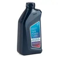 6L 6 Liter ORIGINAL BMW 0W30 Motor&ouml;l + &Ouml;lfilter E87 E46 E90 E91 E60 E61 E65-67 X3 E83 M47