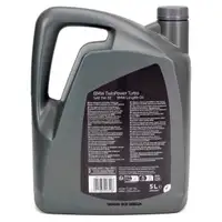 5L 5 Liter ORIGINAL BMW TwinPower Turbo 5W-30 Motor&ouml;l &Ouml;l Longlife-04 LL-04 83215B65F02