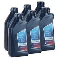 6L 6 Liter ORIGINAL BMW Motoröl Öl 0W30 Twin Power Turbo LongLife-04 83212465854