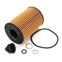 11L ORIGINAL BMW 0W30 Motor&ouml;l + &Ouml;lfilter M5 F90 M8 F91 F92 F83 X5M F95 X6M F96 S63 B44B