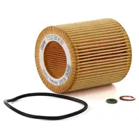 ORIGINAL BMW Motoröl Öl 5W30 LongLife-04 7 Liter + Ölfilter 11427566327