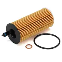 ORIGINAL BMW Ölfilter 11428575211 + Schraube 1er 2er 3er 4er 5er 6er 7er X3 X4 X5 Z4