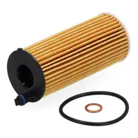 3x ORIGINAL BMW &Ouml;lfilter F20 F30/31 G20/21 F32-36 G22-26 F10/11 G30/31 G60 G11 11428575211