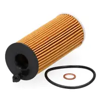 ORIGINAL BMW filter set, 3 pieces + 6L 5W30 engine oil, 3 Series E90/91/92/93 316-320d X1 E84 16-25d N47