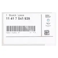 ORIGINAL BMW &Ouml;lpumpe 1er E80-88 3er E90-93 5er E60 X1 E84 X3 E83 X5 70 N51 N52 11417545939