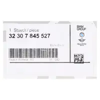 ORIGINAL BMW Abdeckung M Lenkrad Sportlenkradeinfassung Verkleidung M-Technik 32307845527