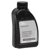 1L 1 Liter ORIGINAL BMW Achsgetriebe&ouml;l Differential HYPOID AXLE G2 83222413511