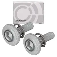2x ORIGINAL BMW Bundschraube mit Druckfeder M16x1,5 F40 F44-46 X1 F48 X2 F39 33406858534