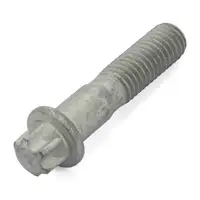 6x ORIGINAL BMW Axle Bolt Drive Shaft M10x43 1 Series 3 Series 5 Series 7 Series X3 X5 X6 33207572716