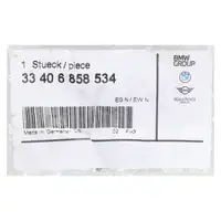 ORIGINAL BMW Bundschraube mit Druckfeder M16x1,5 F40 F44 F45 F46 F48 F39 I12 33406858534