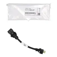 ORIGINAL BMW Adapter für Öldrucksensor E81-88 E90-93 E60/61 E63/64 X3 E83 12515B652E7