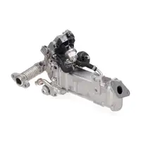 ORIGINAL BMW AGR K&uuml;hler + AGR Ventil 2er F45 F46 X1 F39 X2 F48 B37 B47 11715A7A499
