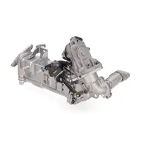 ORIGINAL BMW AGR K&uuml;hler + AGR Ventil 2er F45 F46 X1 F39 X2 F48 B37 B47 11715A7A499