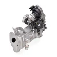 ORIGINAL BMW AGR K&uuml;hler + AGR Ventil 2er F45 F46 X1 F39 X2 F48 B37 B47 11715A7A499