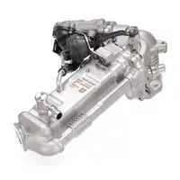 ORIGINAL BMW AGR K&uuml;hler + AGR Ventil 2er F45 F46 X1 F39 X2 F48 B37 B47 11715A7A499
