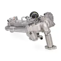 ORIGINAL BMW AGR K&uuml;hler + AGR Ventil 2er F45 F46 X1 F39 X2 F48 B37 B47 11715A7A499
