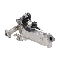 ORIGINAL BMW Mini AGR K&uuml;hler + Ventil F45 F46 F48 F39 B47 bis 02.2019 11715A7A4A1