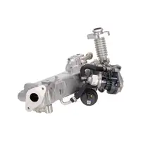 ORIGINAL BMW Mini AGR K&uuml;hler + Ventil F45 F46 F48 F39 B47 bis 02.2019 11715A7A4A1