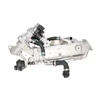 ORIGINAL BMW AGR K&uuml;hler + Ventil 3er G20 G21 5er G30 G31 G22 X3 G01 X4 G02 B47 11717102262