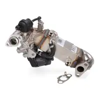 ORIGINAL BMW AGR K&uuml;hler + AGR Ventil Modul X1 E84 X3 E83 xDrive 2.0D N47 11717812147