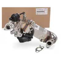 ORIGINAL BMW AGR K&uuml;hler + AGR Ventil Modul X1 E84 X3 E83 xDrive 2.0D N47 11717812147