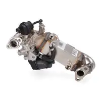 ORIGINAL BMW AGR K&uuml;hler + AGR Ventil Modul X1 E84 X3 E83 xDrive 2.0D N47 11717812147