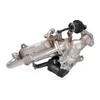 ORIGINAL BMW AGR K&uuml;hler + AGR Ventil Modul X1 E84 X3 E83 xDrive 2.0D N47 11717812147